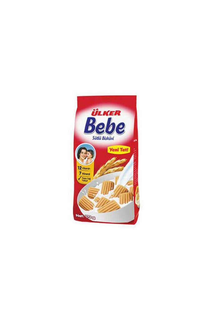 ULKER BEBE SUTLU 172G