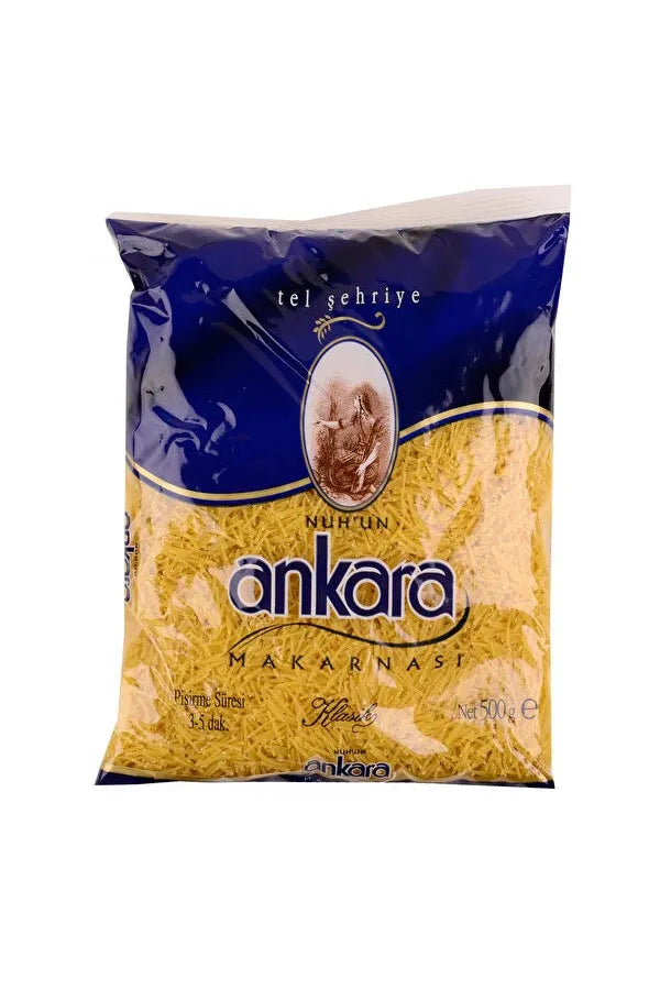 NUHUN ANKARA TEL SEHRIYE 500g