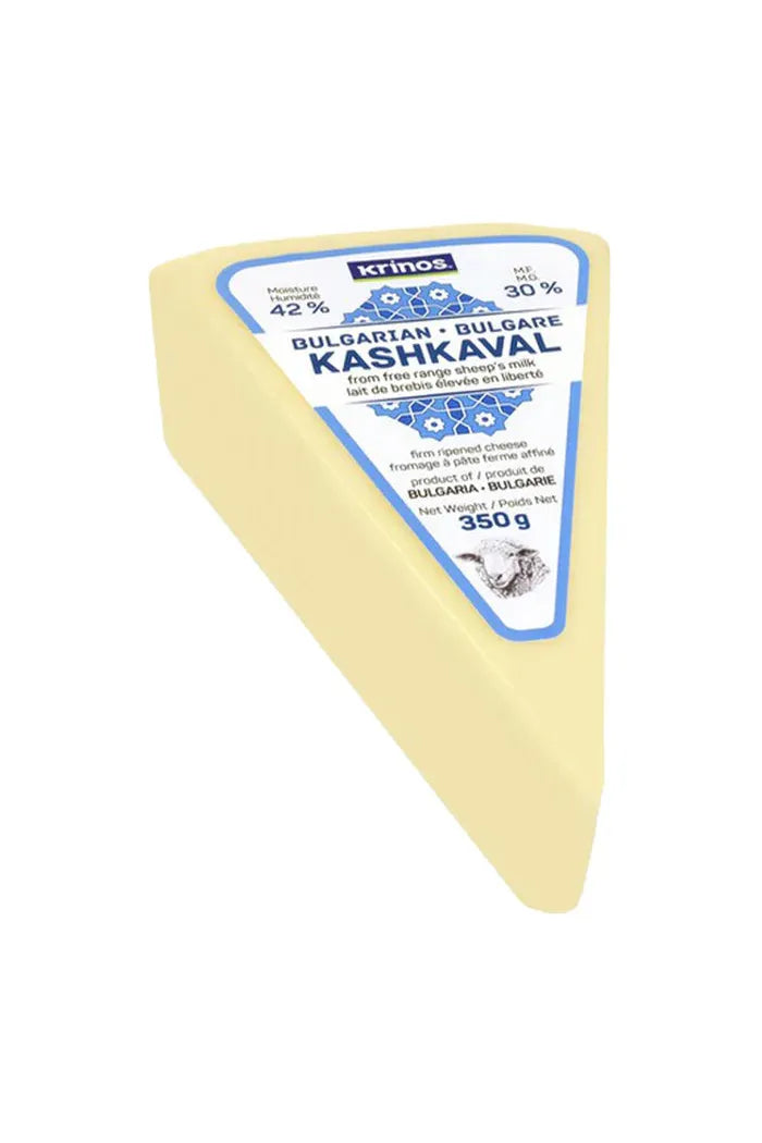 KRINOS BULGARIAN KASHKAVAL SHEEP MILK350g