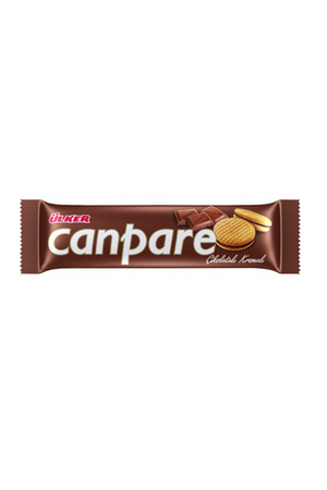 ULKER CANPARE CHOCOLATE 81g