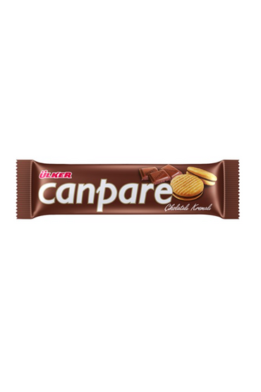 ULKER CANPARE CHOCOLATE 81g