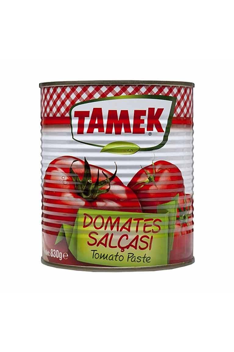 TAMEK TOMATO PASTE 830g