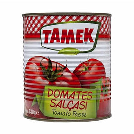 TAMEK TOMATO PASTE 830g