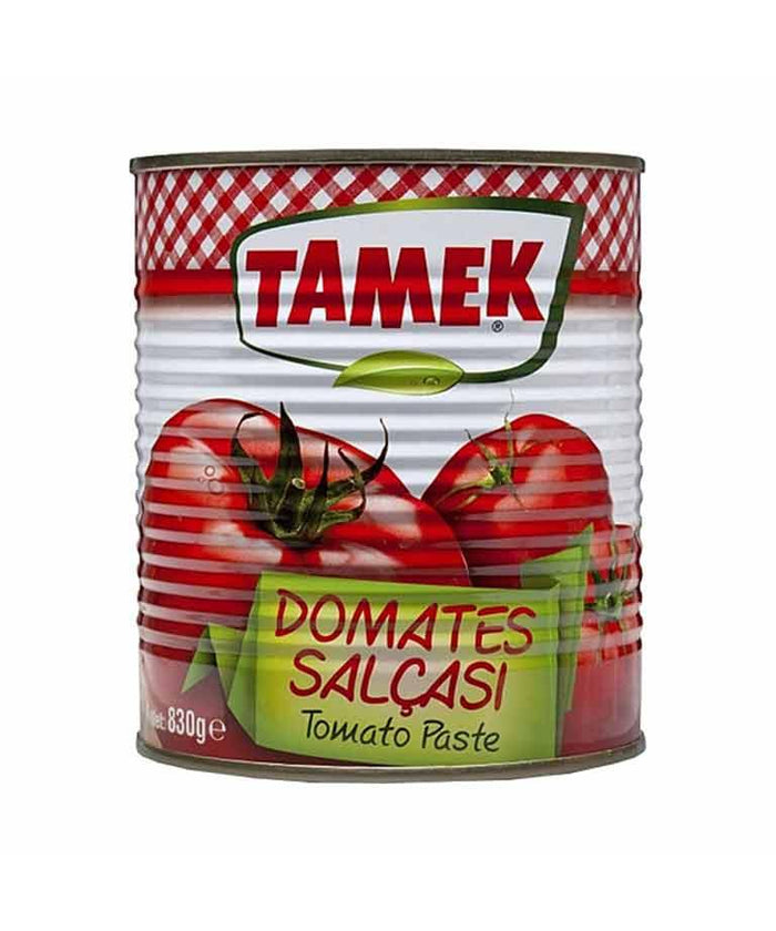 TAMEK TOMATO PASTE 830g