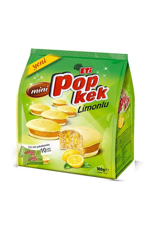 ETI POPKEK LEMON MINI 180g