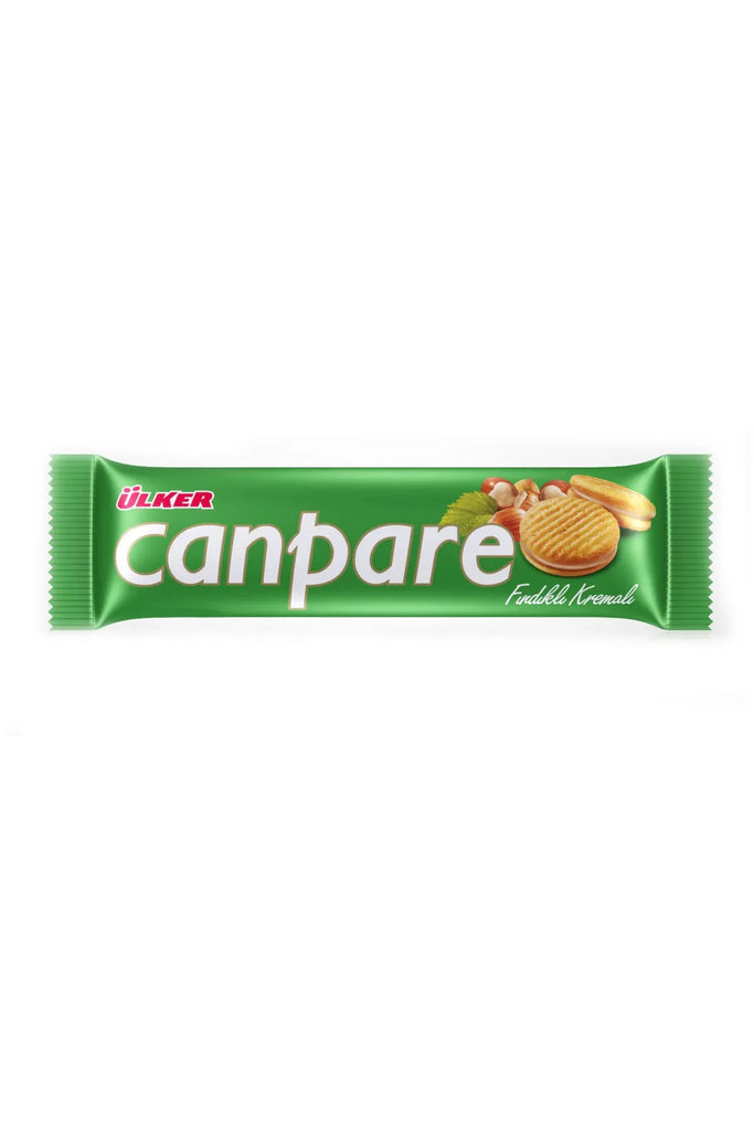 ULKER CANPARE HAZELNUT CREAM 81g