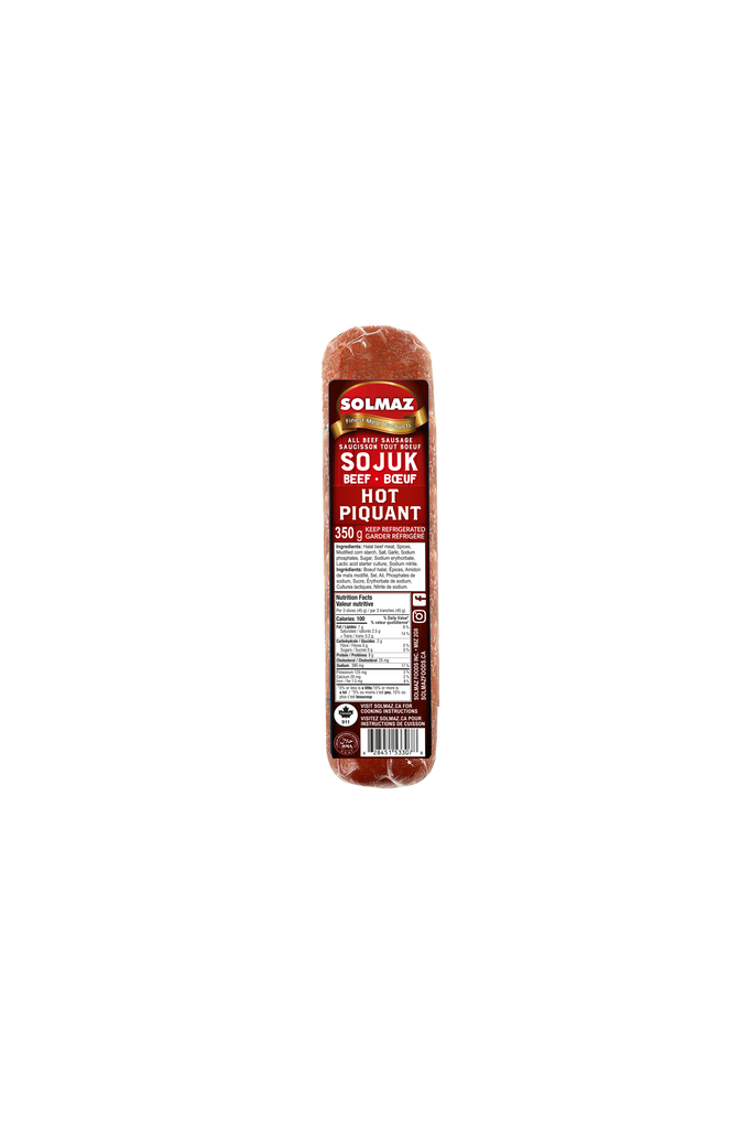 SOLMAZ SOJUK HOT CHUB 350G