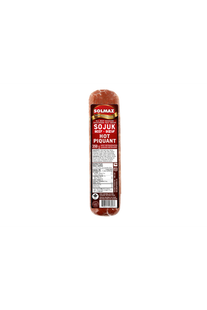 SOLMAZ SOJUK HOT CHUB 350G