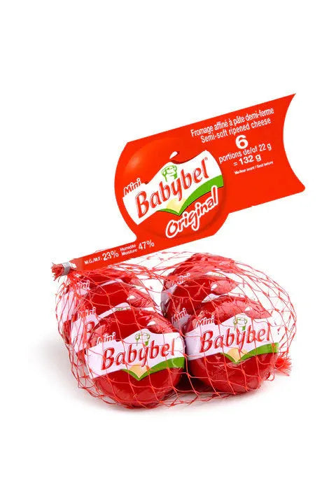 BABYBEL MINI FROMAGE CHEESE 120g