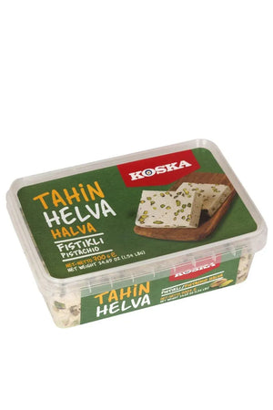 KOSKA PISTACHIO HALVA 700g