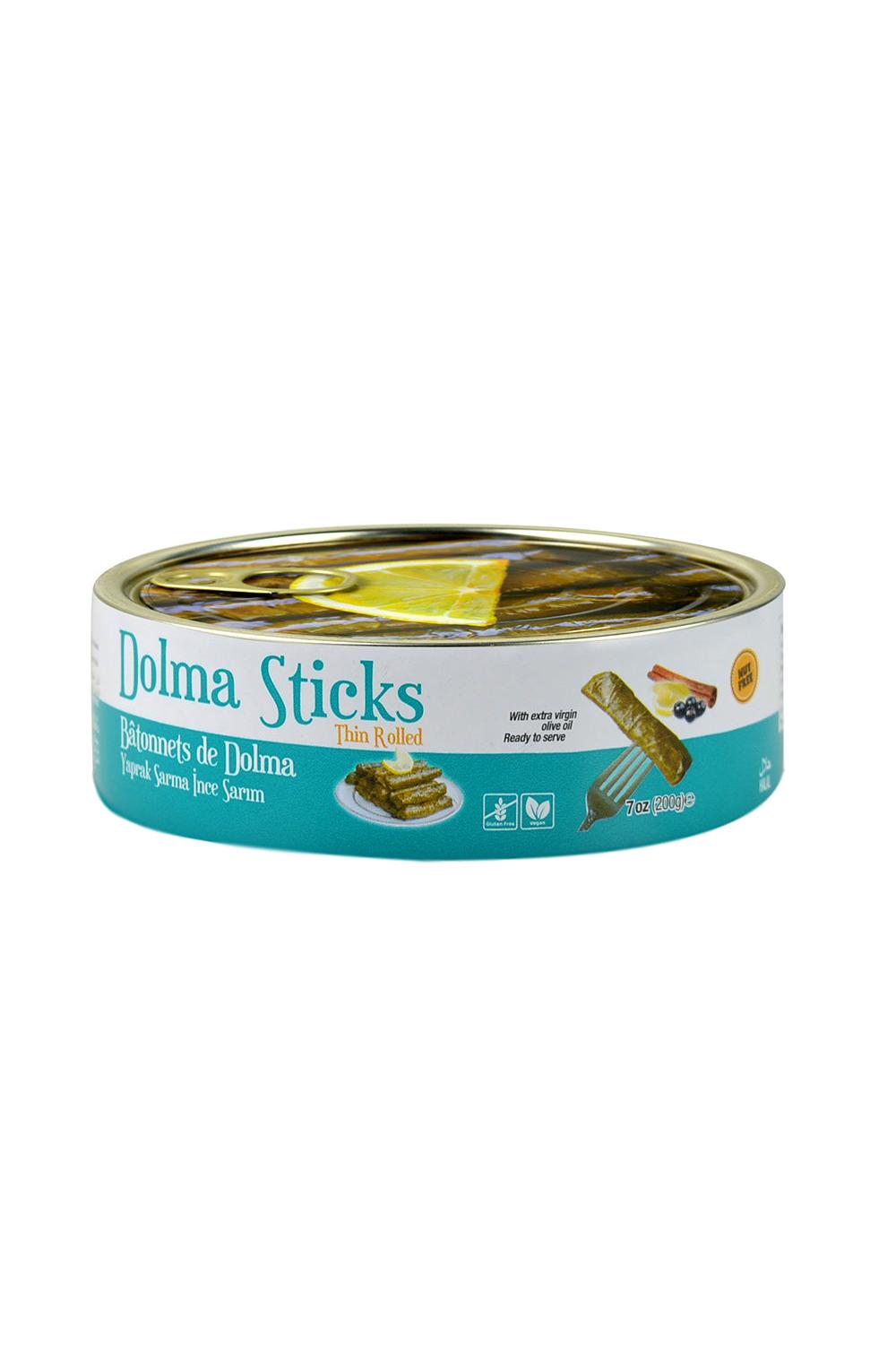 GOURMET 212 DOLMA STICKS 200g