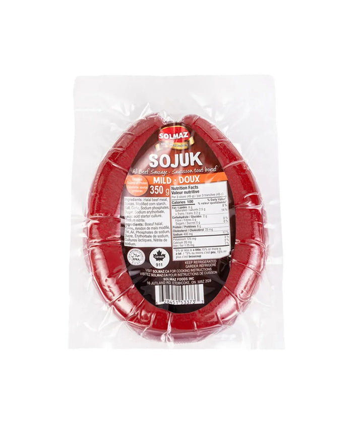 SOLMAZ SOJUK MILD 350g
