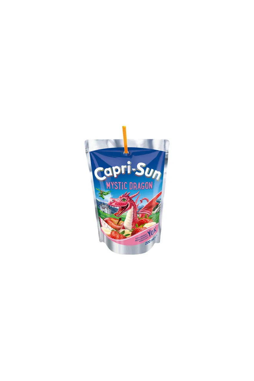 CAPRI-SUN MYSTIC DRAGON 200ml