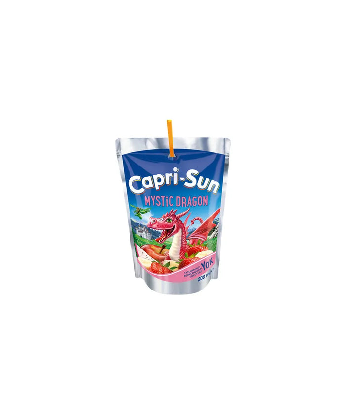 CAPRI-SUN MYSTIC DRAGON 200ml