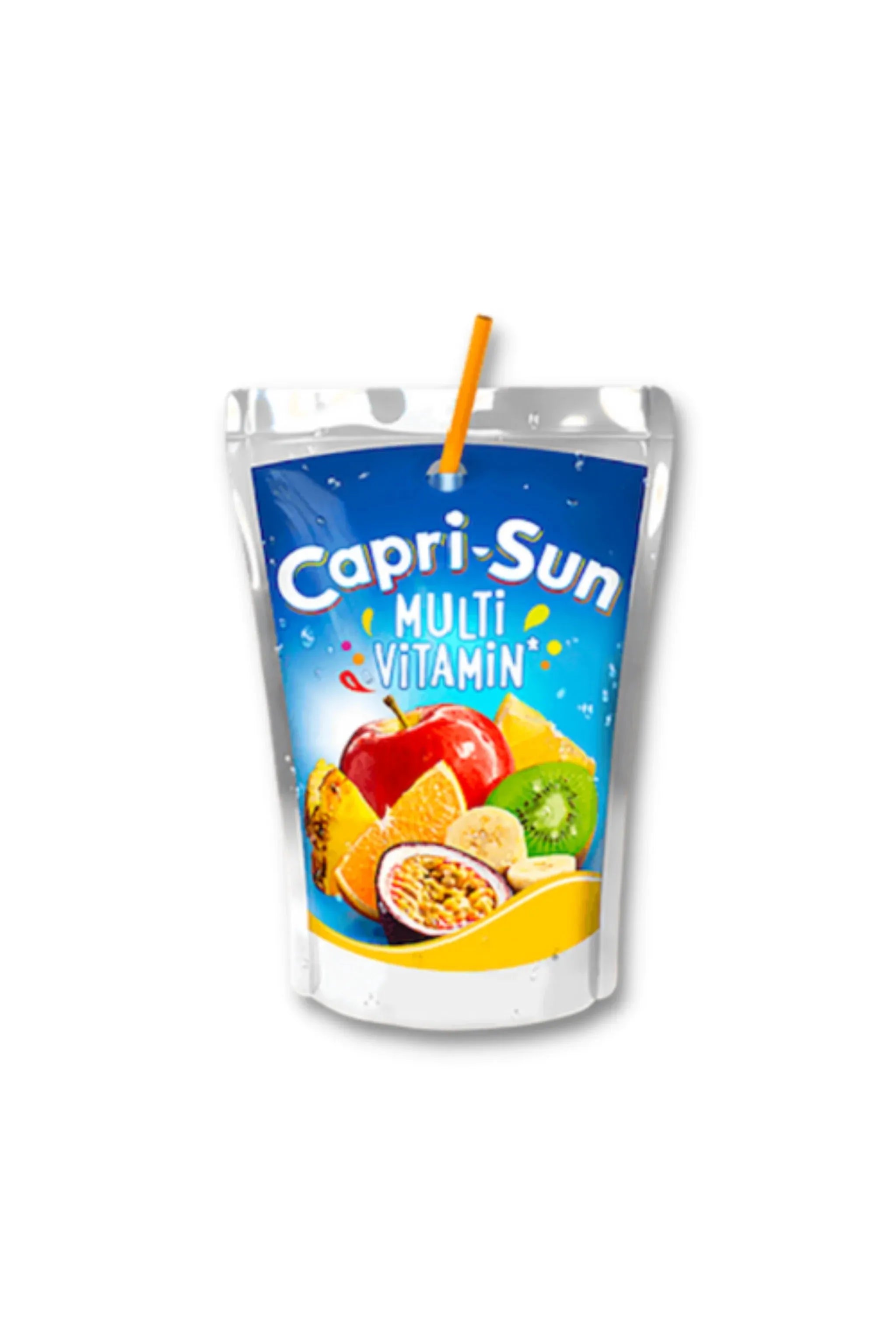 CAPRI-SUN MULTI VITAMIN 200ml