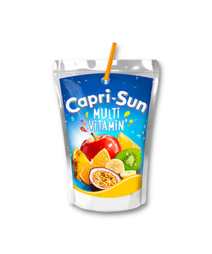 CAPRI-SUN MULTI VITAMIN 200ml