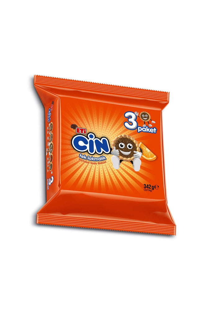 ETI CIN 3 PAKET 342g