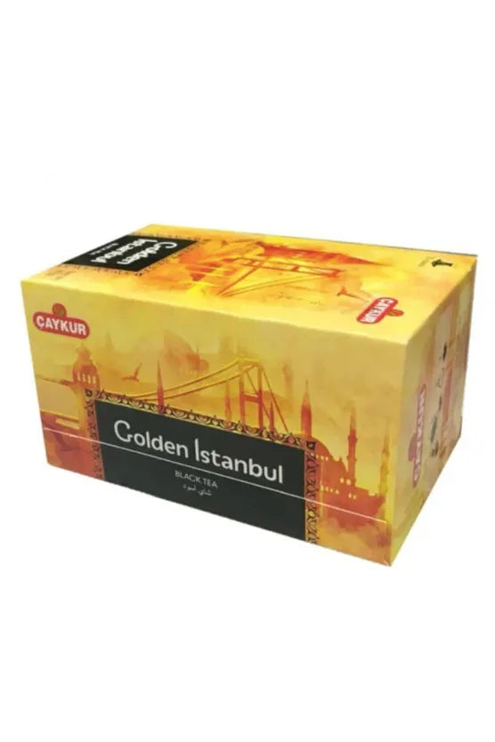 CAYKUR GOLDEN ISTANBUL DEMLIK POSET 200G