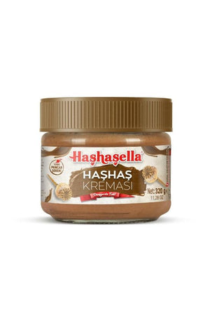 HASHASELLA HASHAS KREMASI 320 G