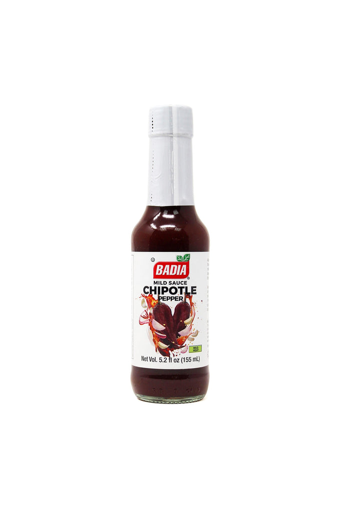 BADIA MILD SAUCE CHIPOTLE 155ML