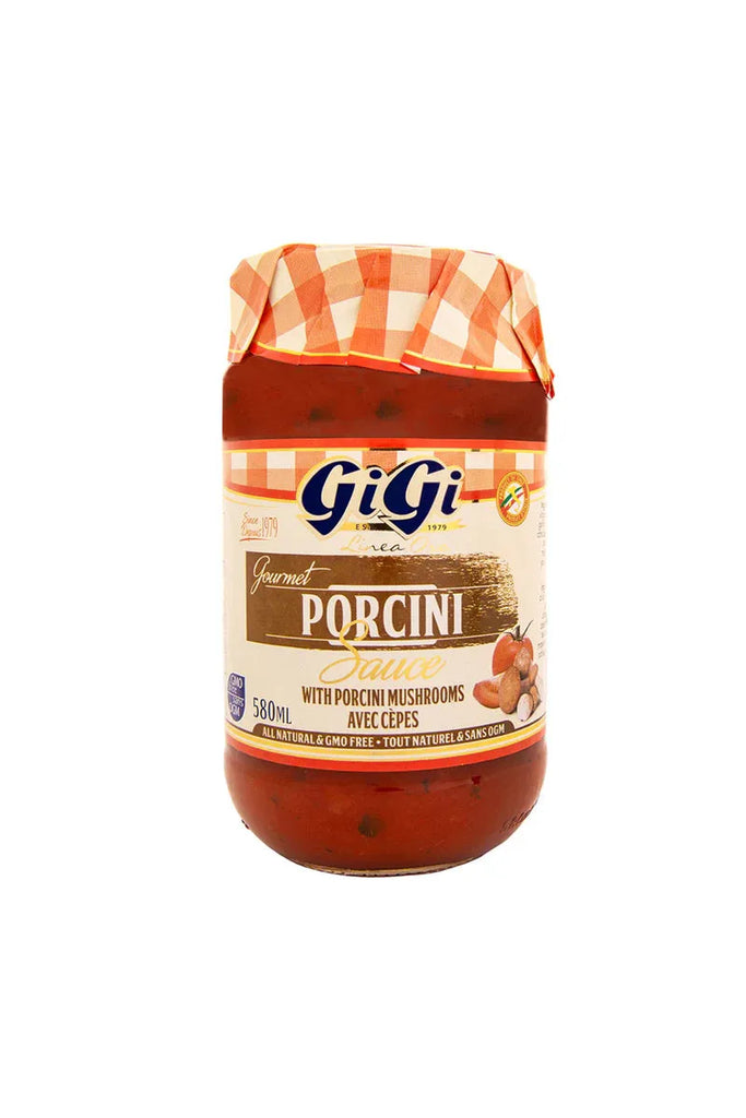 GIGI LINEA ORO SAUCE PORCINI MUSHROOM