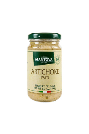 MANTOVA ARTICHOKE SPREAD 190g