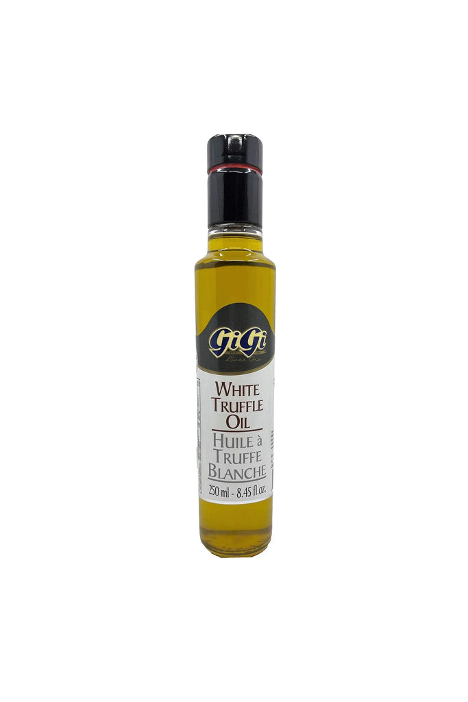 GIGI LINEA ORO WHITE TRUFFLE CONDIMENT OIL 250ML