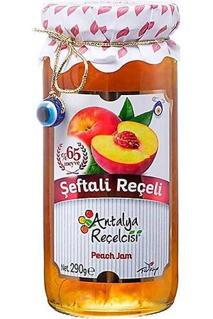 ANTALYA PEACH JAM 290gr