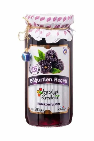 ANTALYA BLACKBERRY JAM 290gr