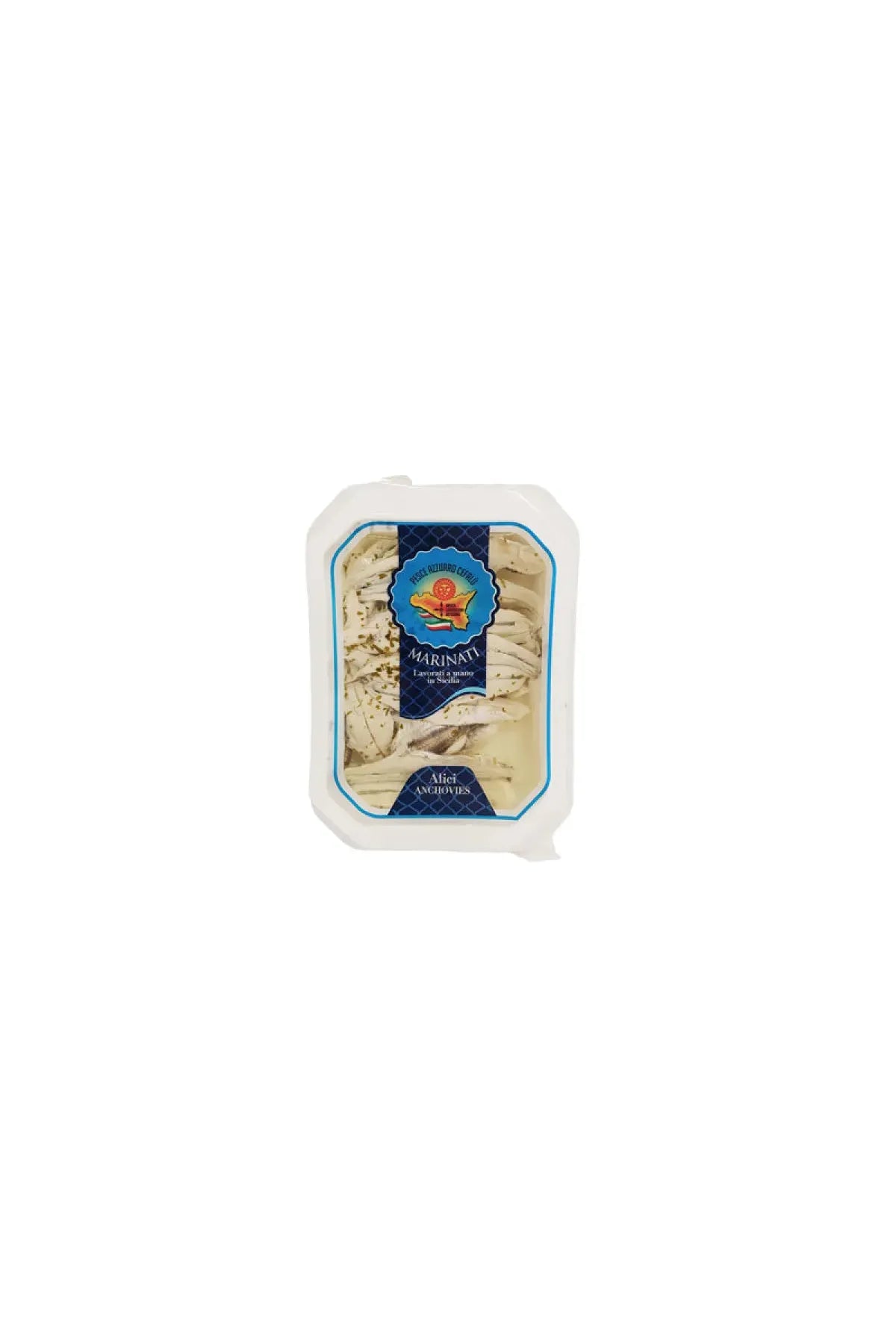 MARINATI ALICI ANCHOVIES 200g