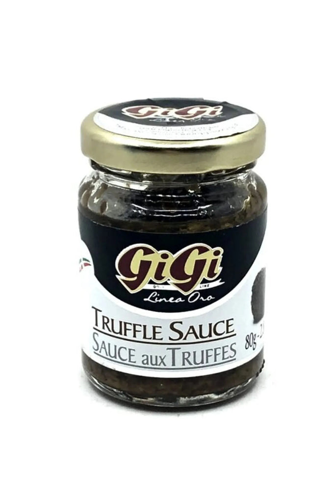 GIGI BLACK TRUFFLE SAUCE 80G