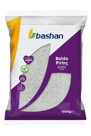 BASHAN BALDO RICE 1000gr