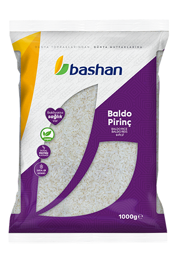 BASHAN BALDO RICE 1000gr