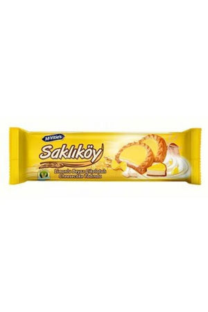 SAKLIKOY LEMON CHEESECAKE BISCUIT 100g