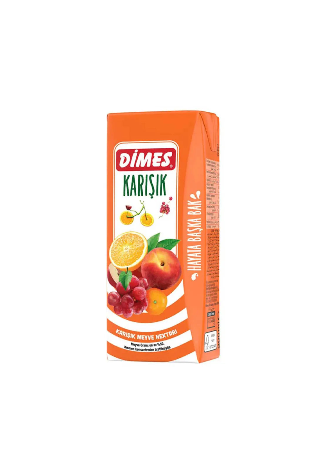 DIMES FRUIT MIX 200ml