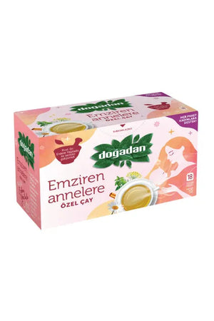 EMZIREN ANNELERE OZEL CAY 18 TEA BAGS