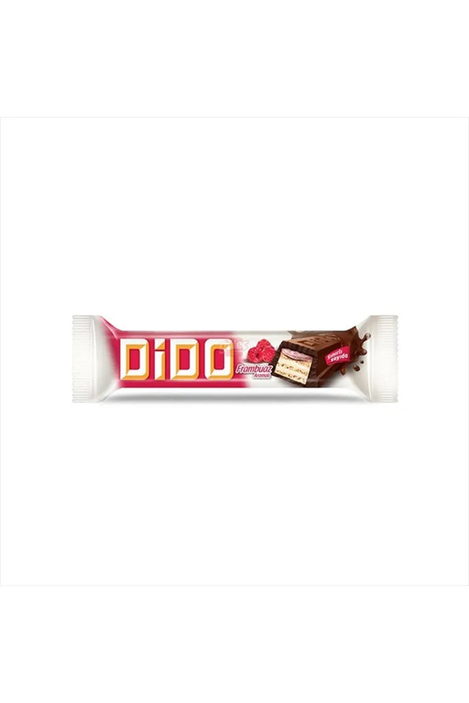 ULKER DIDO FRAMBUAZLI 37g