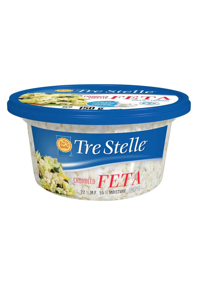 TS FETA PLAIN CRUMBLED