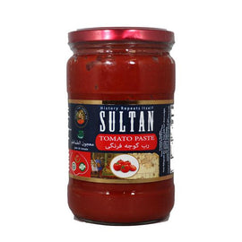 SULTAN TOMATO PASTE 830gr