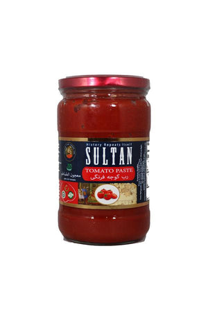 SULTAN TOMATO PASTE 830gr