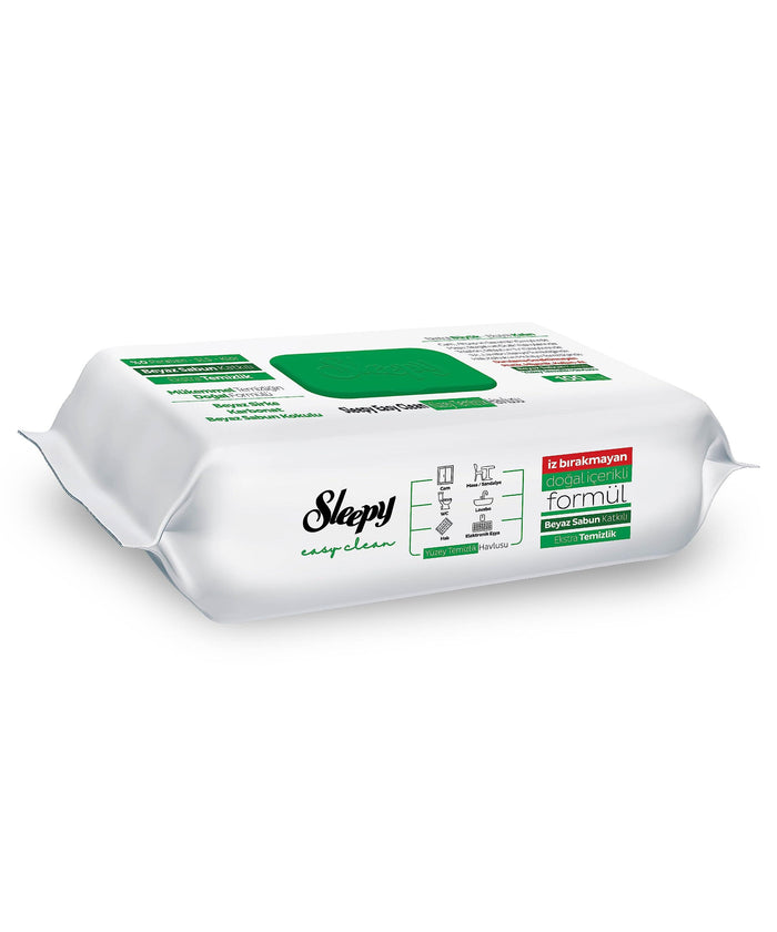 SLEEPY ISLAK WIPES 100PCS