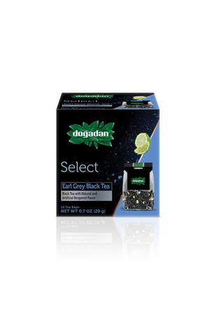 DOGADAN BUYULU BOHCA EARL GRAY BLACK TEA 20g