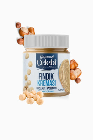 GOURMET CELEBI HAZELNUT CREAM 320g