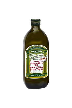 MANTOVA PREMIUM EXTRA VIRGIN OLIVE OIL 750ml