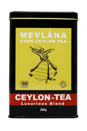 MEVLANA CEYLON TEA 200G