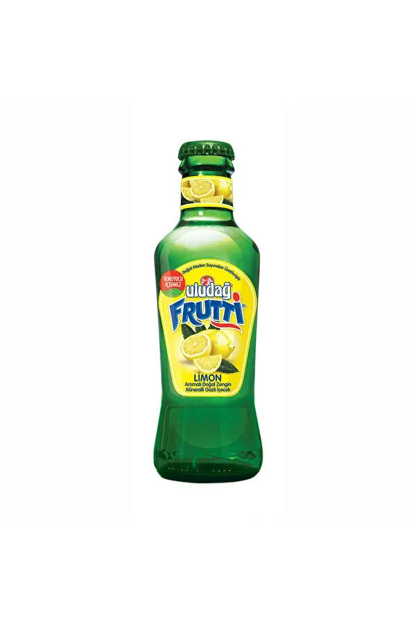 ULUDAG FRUTTI LIMON 200ml