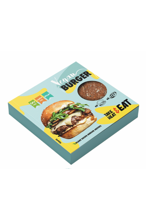 VEGAN BURGER 2x113g