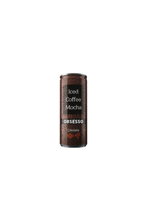 OBSESSO ICED COFFEE MOCHA 250mll