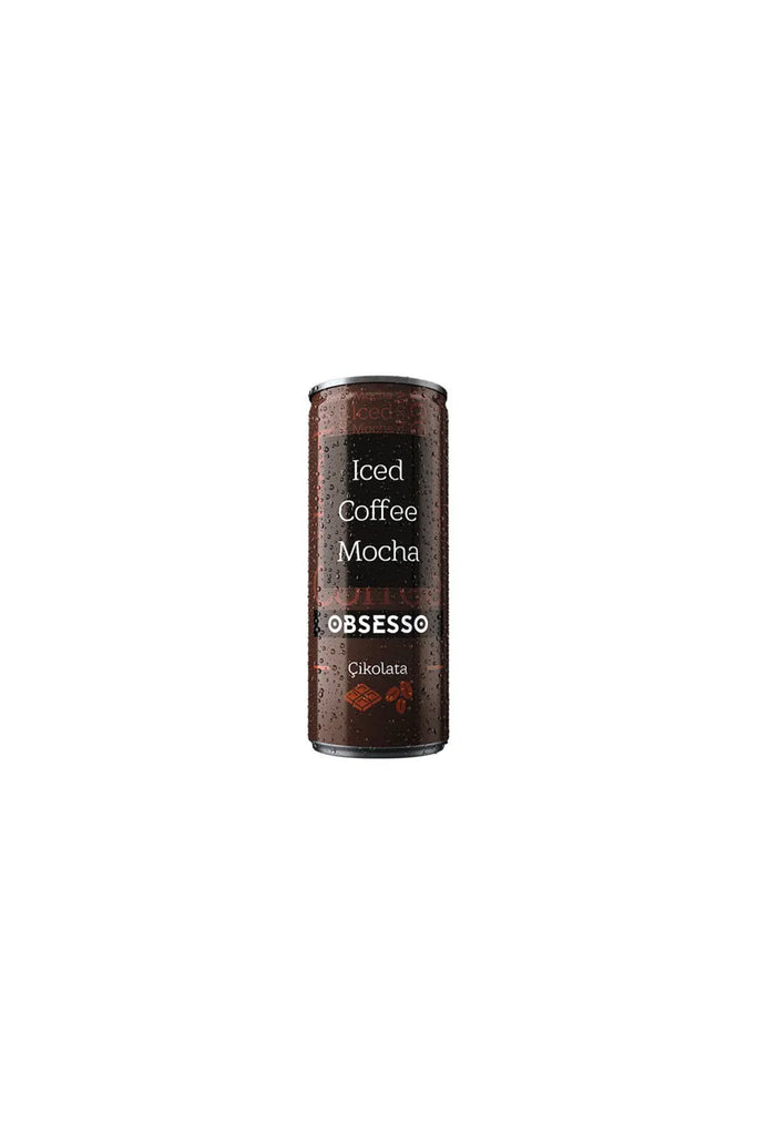 OBSESSO ICED COFFEE MOCHA 250mll