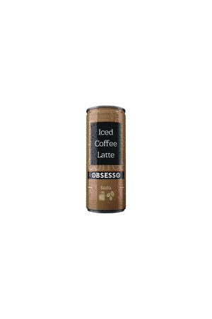 OBSESSO ICED COFFEE LATTE 250ml